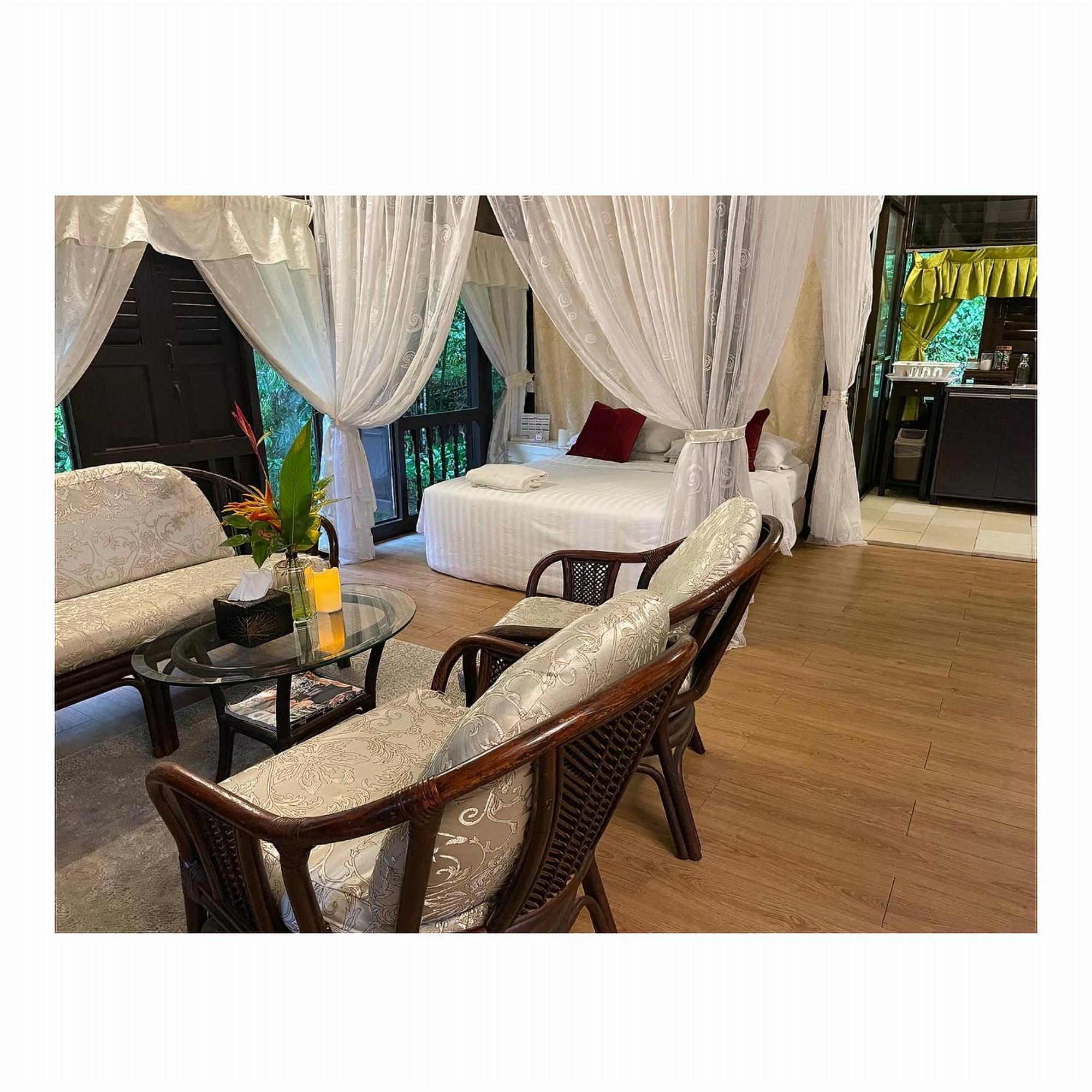 Villa Sri Kampung Kuah Εξωτερικό φωτογραφία