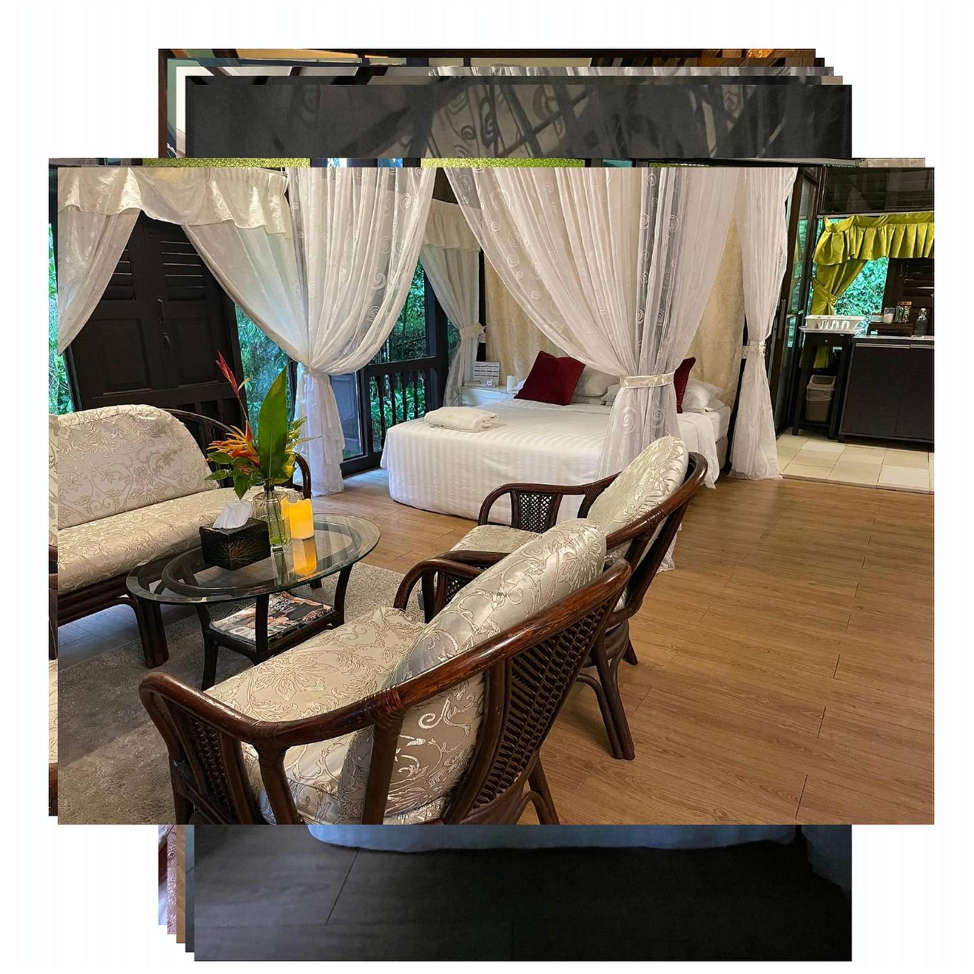 Villa Sri Kampung Kuah Εξωτερικό φωτογραφία